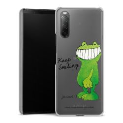 Hard Case transparent