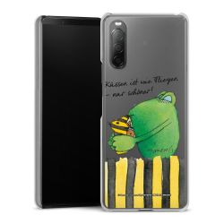 Hard Case transparent