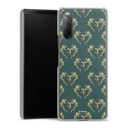 Skyddskal genomskinlig