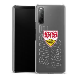 Hard Case transparent