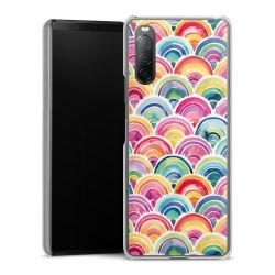 Suojakuori läpinäkyvä