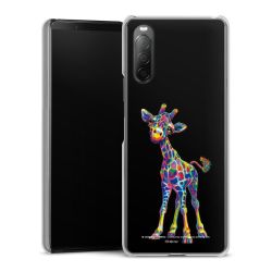 Skyddskal genomskinlig