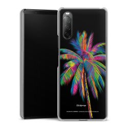 Skyddskal genomskinlig