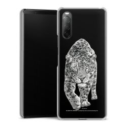 Skyddskal genomskinlig