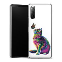 Skyddskal genomskinlig