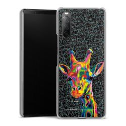 Skyddskal genomskinlig