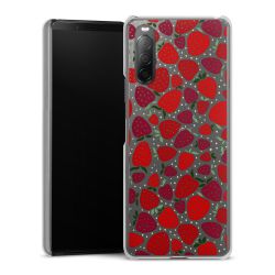 Suojakuori läpinäkyvä