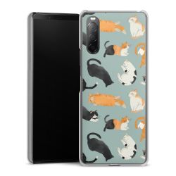 Hard Case transparent