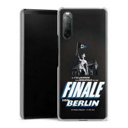 Hard Case transparent