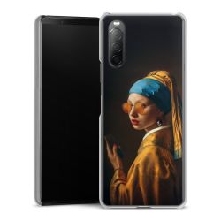 Suojakuori läpinäkyvä