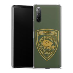 Hard Case transparent