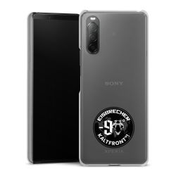 Hard Case transparent