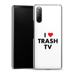 Hard Case transparent