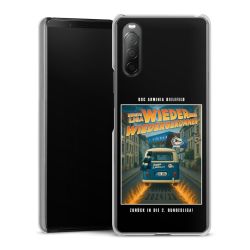 Hard Case transparent