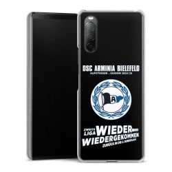 Hard Case transparent