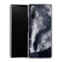 Skyddskal genomskinlig