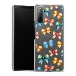 Skyddskal genomskinlig