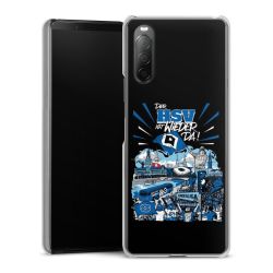 Hard Case transparent