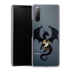 Hard Case transparent