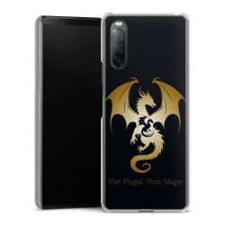 Hard Case transparent