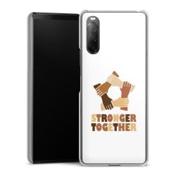 Hard Case transparent