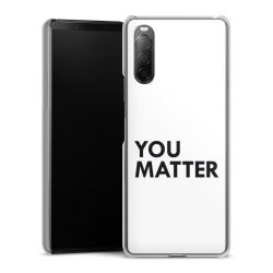 Hard Case transparent