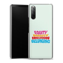 Hard Case transparent