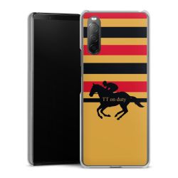 Hard Case transparent