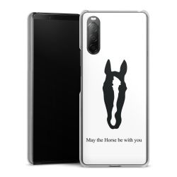 Hard Case transparent