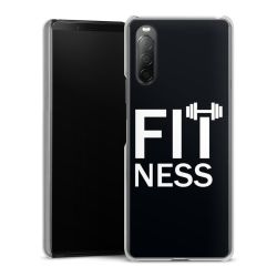 Hard Case transparent