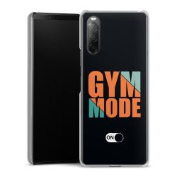 Hard Case transparent