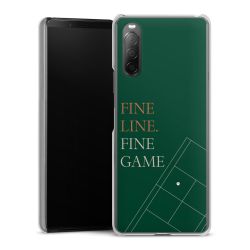 Hard Case transparent