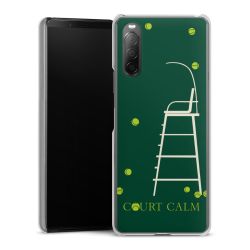 Hard Case transparent