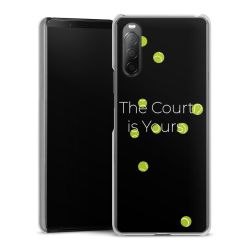 Hard Case transparent