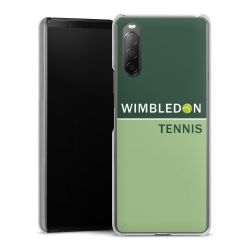 Hard Case transparent