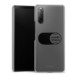 Hard Case transparent