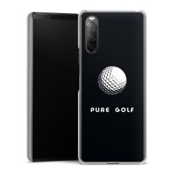 Hard Case transparent