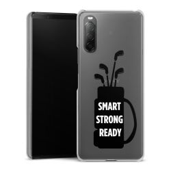 Hard Case transparent