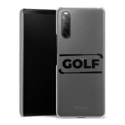 Hard Case transparent