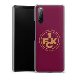 Hard Case transparent