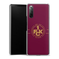 Hard Case transparent