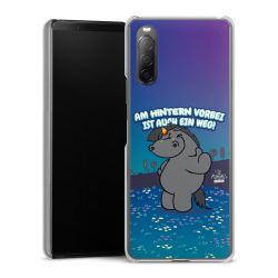 Hard Case transparent