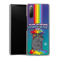 Hard Case transparent