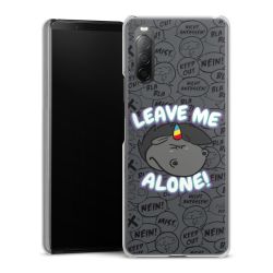Hard Case transparent