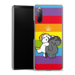 Hard Case transparent