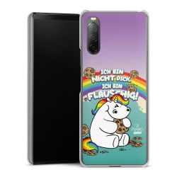 Hard Case transparent