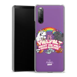 Hard Case transparent