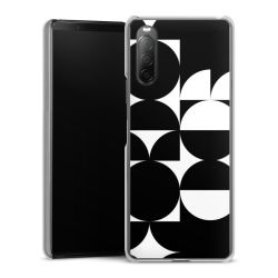 Skyddskal genomskinlig