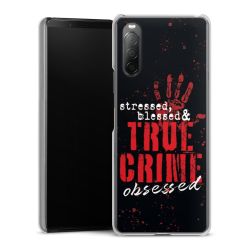 Hard Case transparent