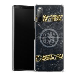 Hard Case transparent